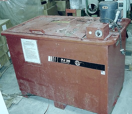 BAC (Build-All Corp) Parts Washer Degreaser,